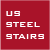 US Steel Stairs