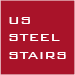 US Steel Stairs